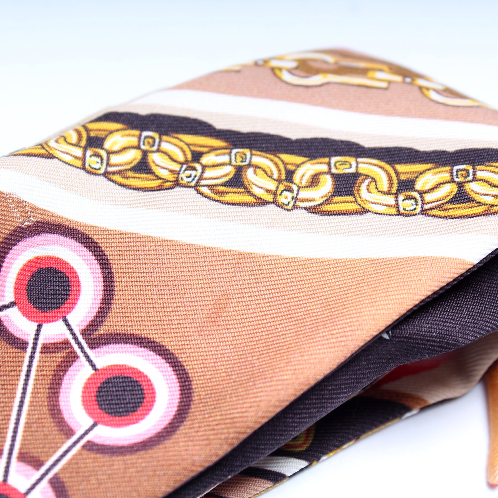 LV Stories BB Bandeau Scarf – Keeks Designer Handbags