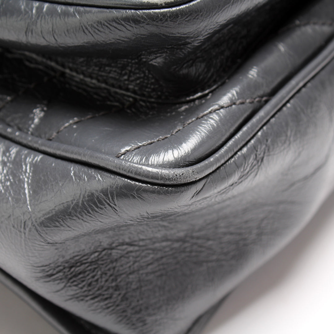 YSLのパイソンシガレットバッグ Saint Laurent (YSL) Belt Bag - Luxe Du Jour
