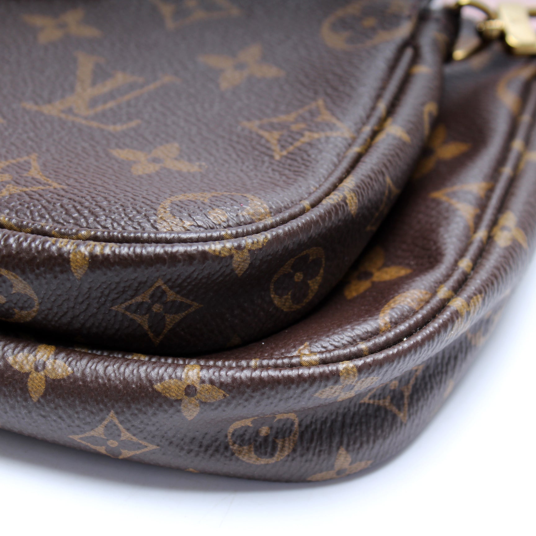 Pochette Porte Monnaie Monogram (PL) – Keeks Designer Handbags