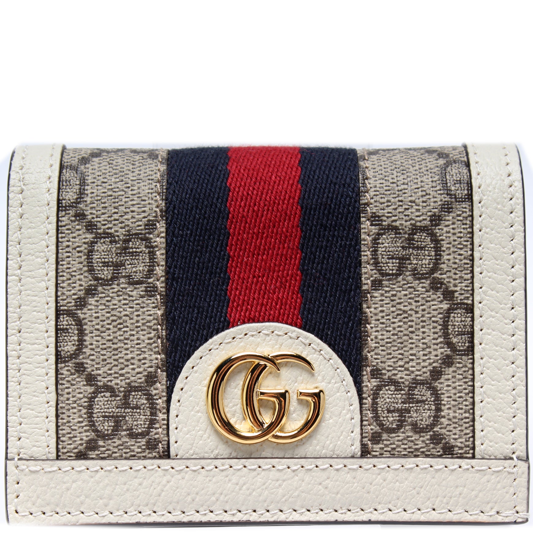 Ophidia card case wallet Clearance