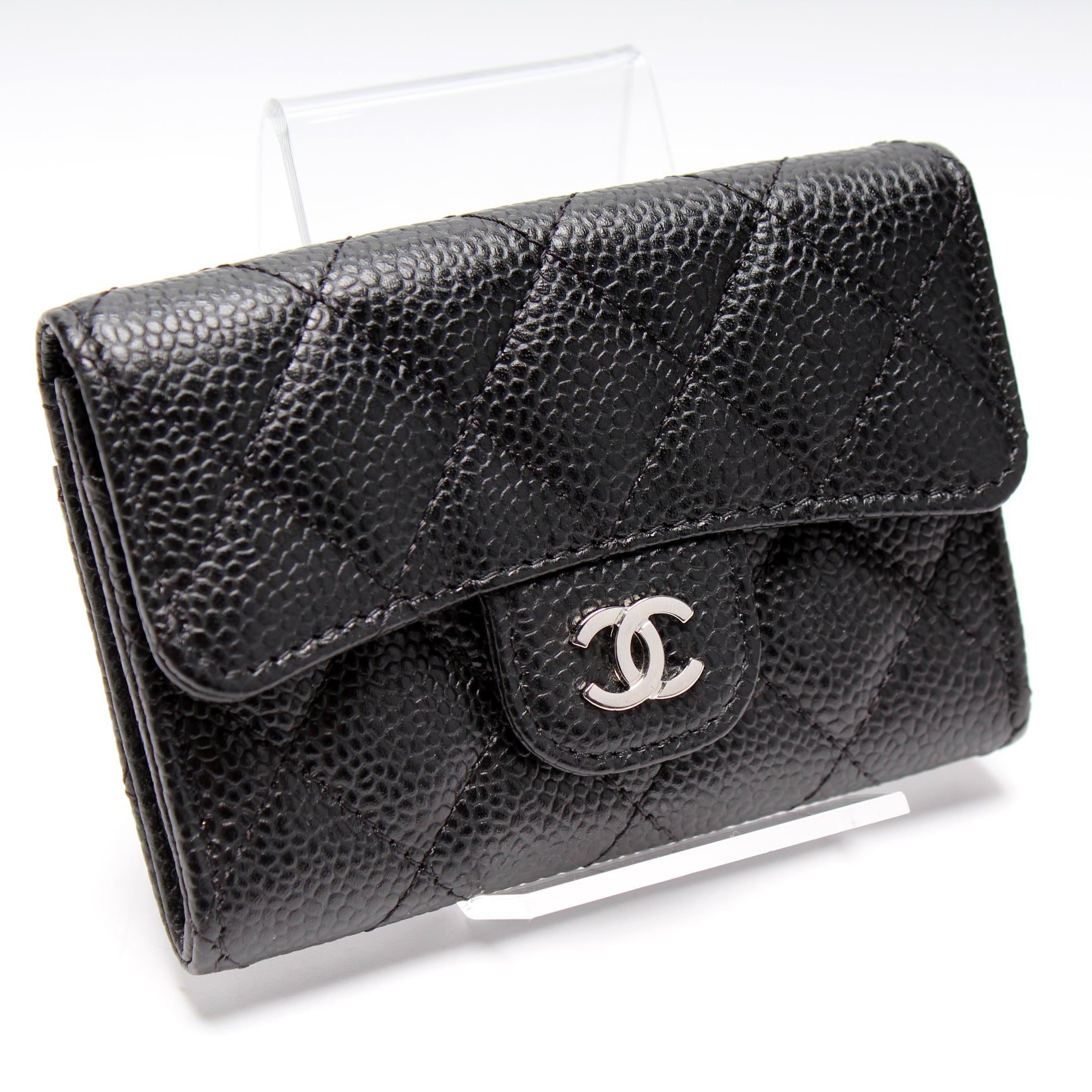 New Chanel business card holder