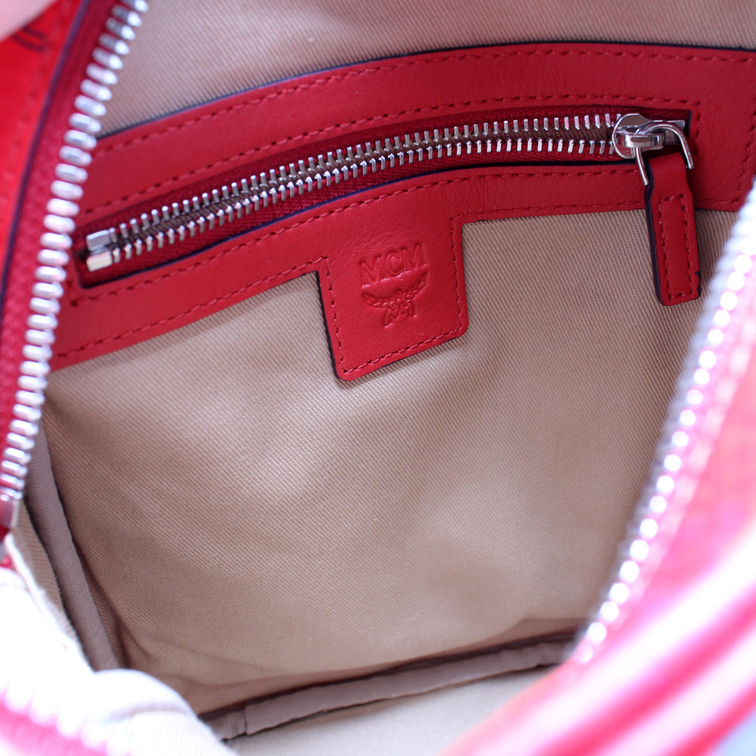 Visetos Klassik Mini North/South Crossbody