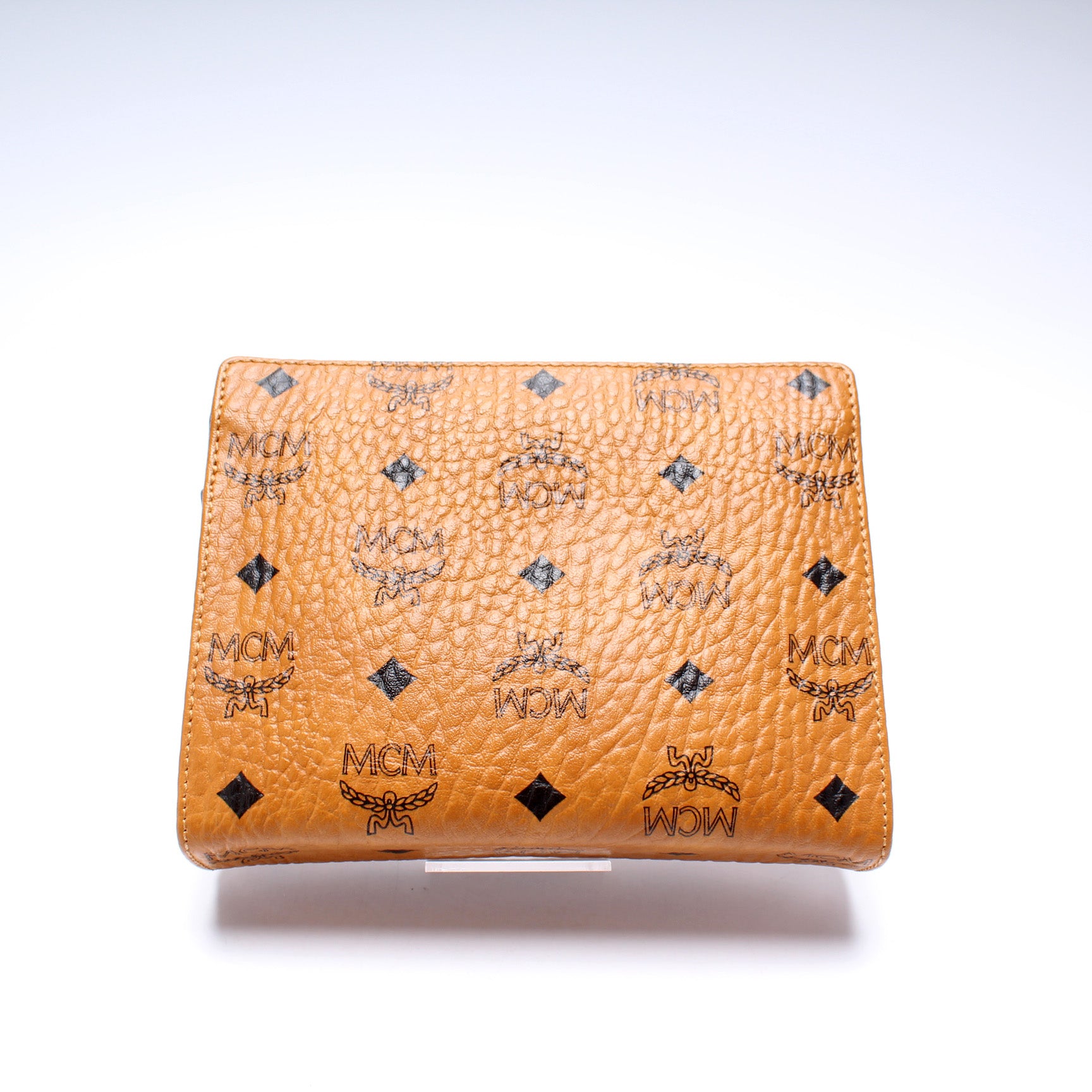 Visetos Small Zip Pouch – Keeks Designer Handbags