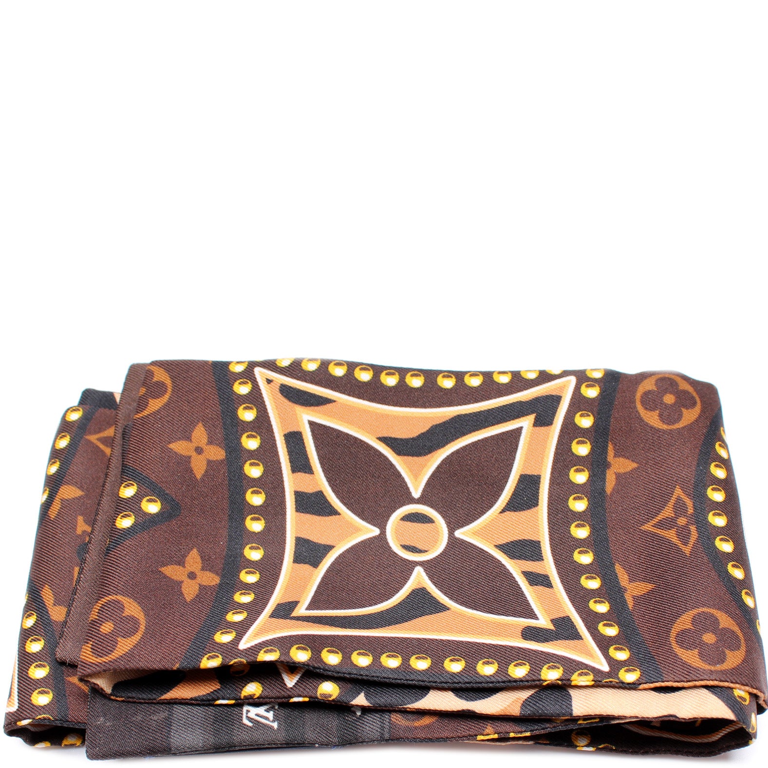 LV World Bandeau Scarf – Keeks Designer Handbags