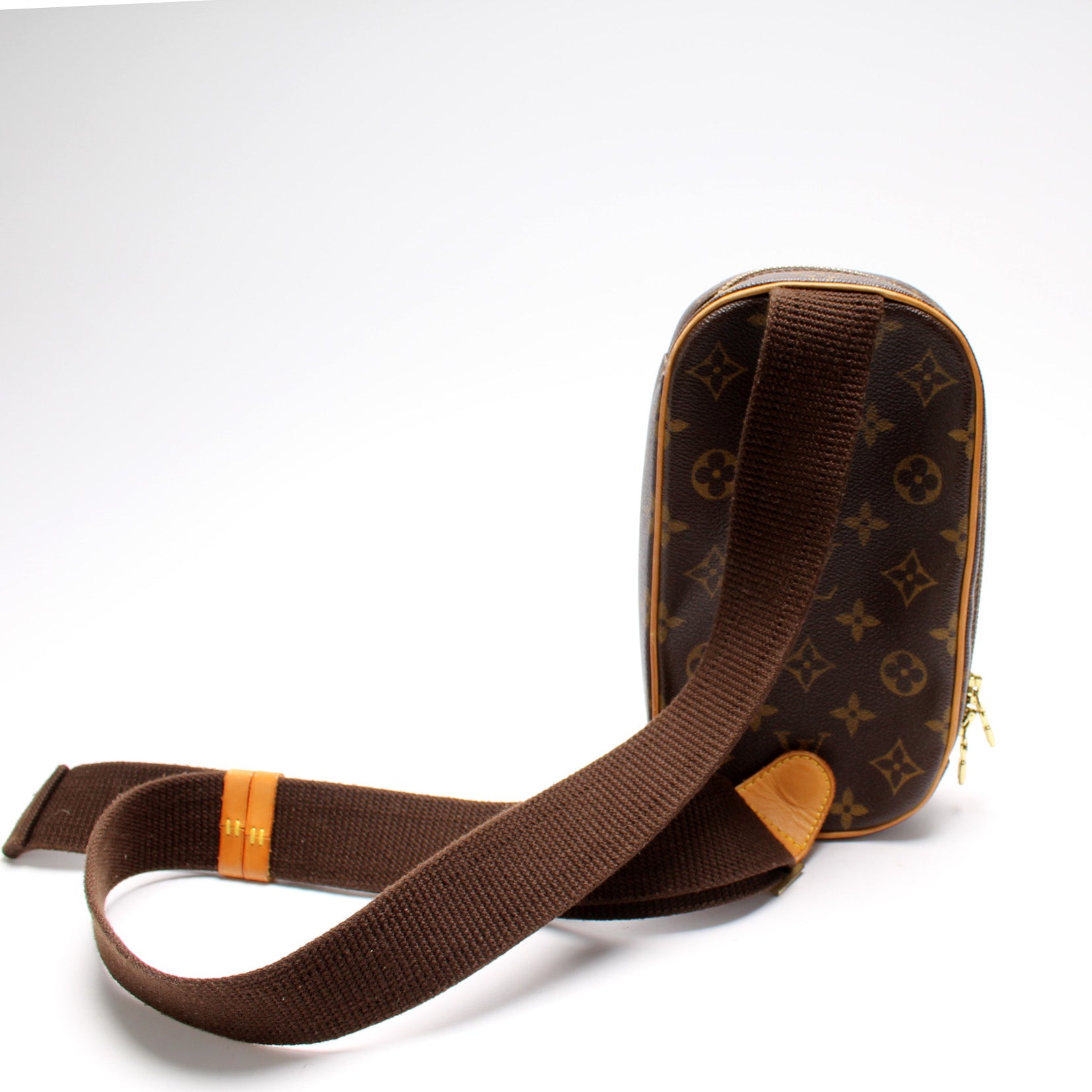 Louis Vuitton 2004 pre-owned Pochette Gange Belt Bag - Farfetch