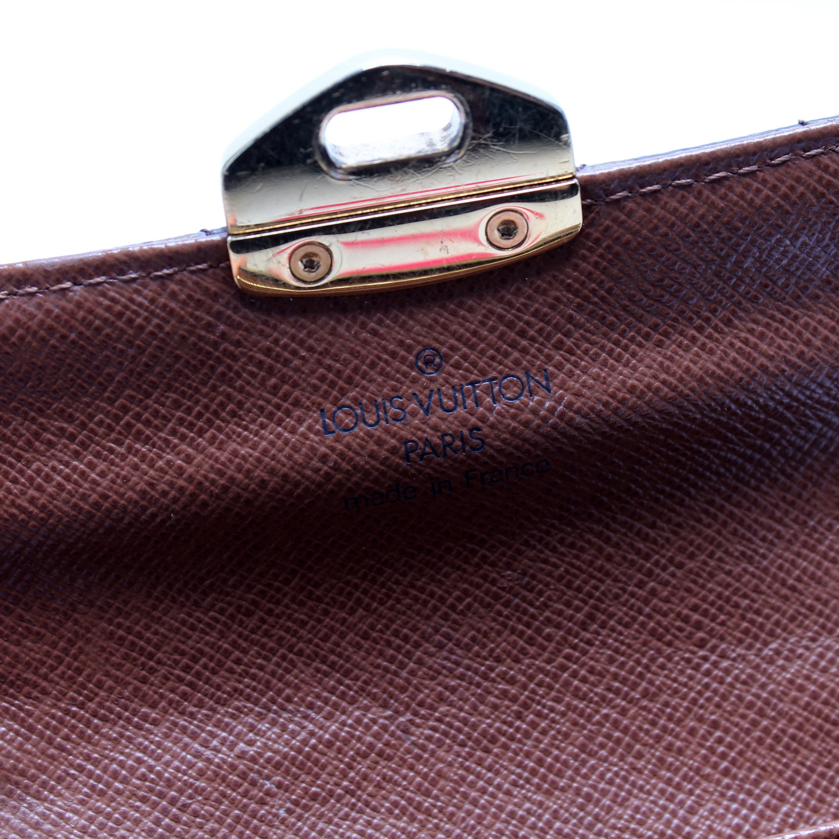 Louis Vuitton Monogram Etoile Compact Wallet