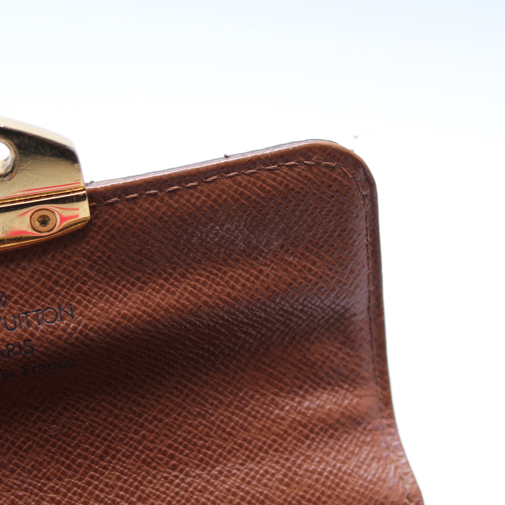Louis Vuitton Monogram Etoile Compact Wallet