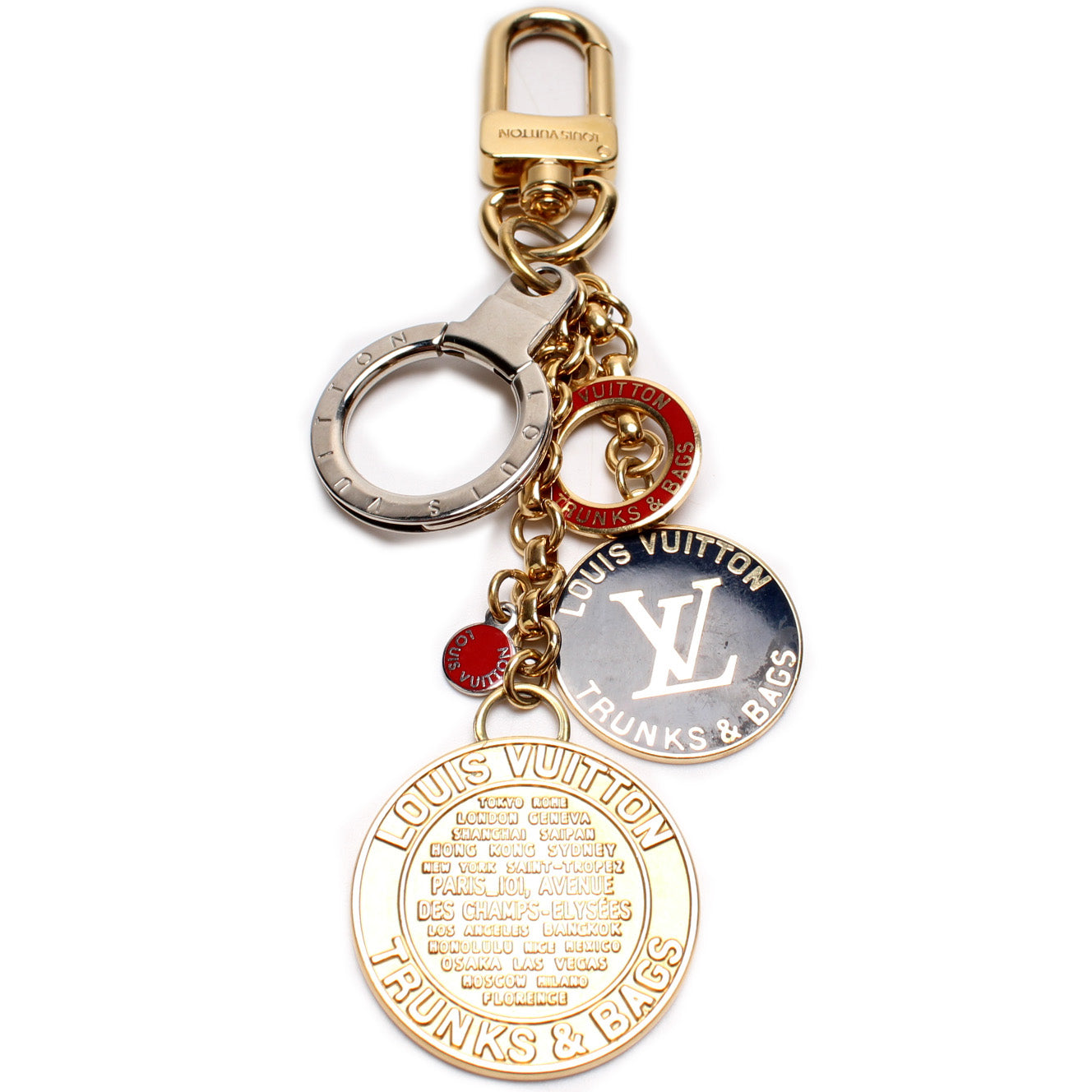 Louis Vuitton Trunks And Bags Bag Charm