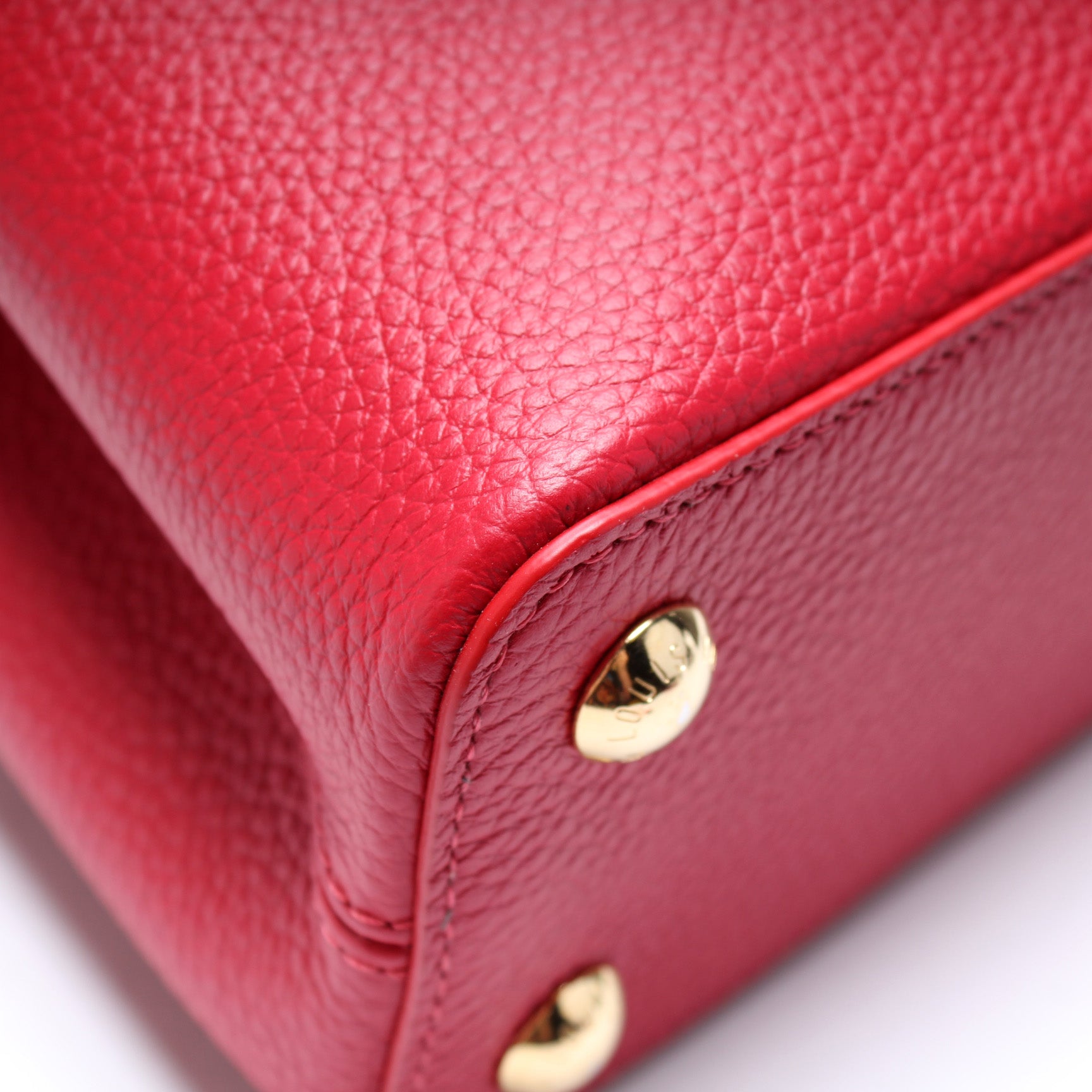 Capucines BB Taurillon – Keeks Designer Handbags