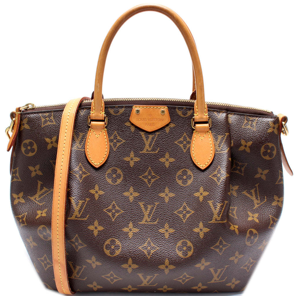 % AUTHENTIC LV Monogram Turenne PM Handbag for Sale in