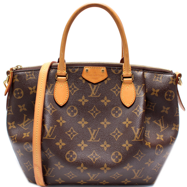 LV TURENNE PM MONOGRAM TWO WAY BAG, Luxury, Bags & Wallets on