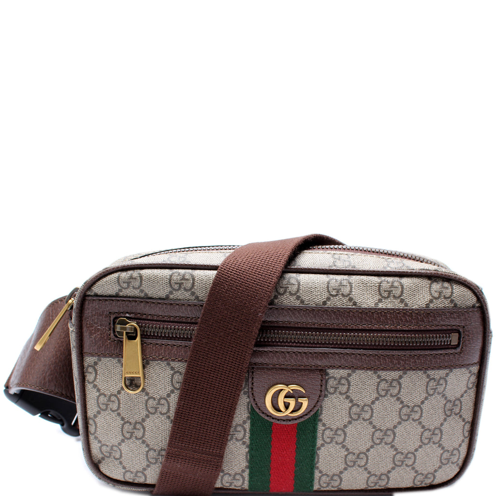 Gucci, Bags, Gucci Ophidia Gg Supreme Belt Bag