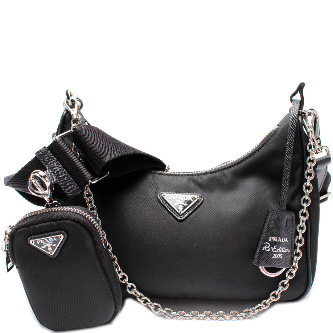 Nylon Re-Edition 2005 Shoulder Bag