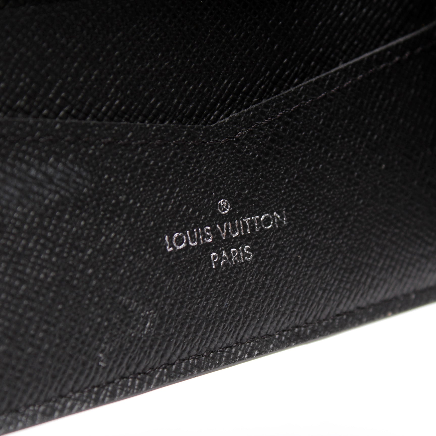 Louis Vuitton Louis Vuitton Slender Wallet Damier Graphite