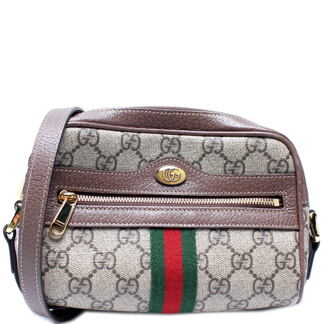 in pouch key zip Jackie Gucci バッグ GUCCI sand INT GUCCI® | canvas GG brown and バッグ
