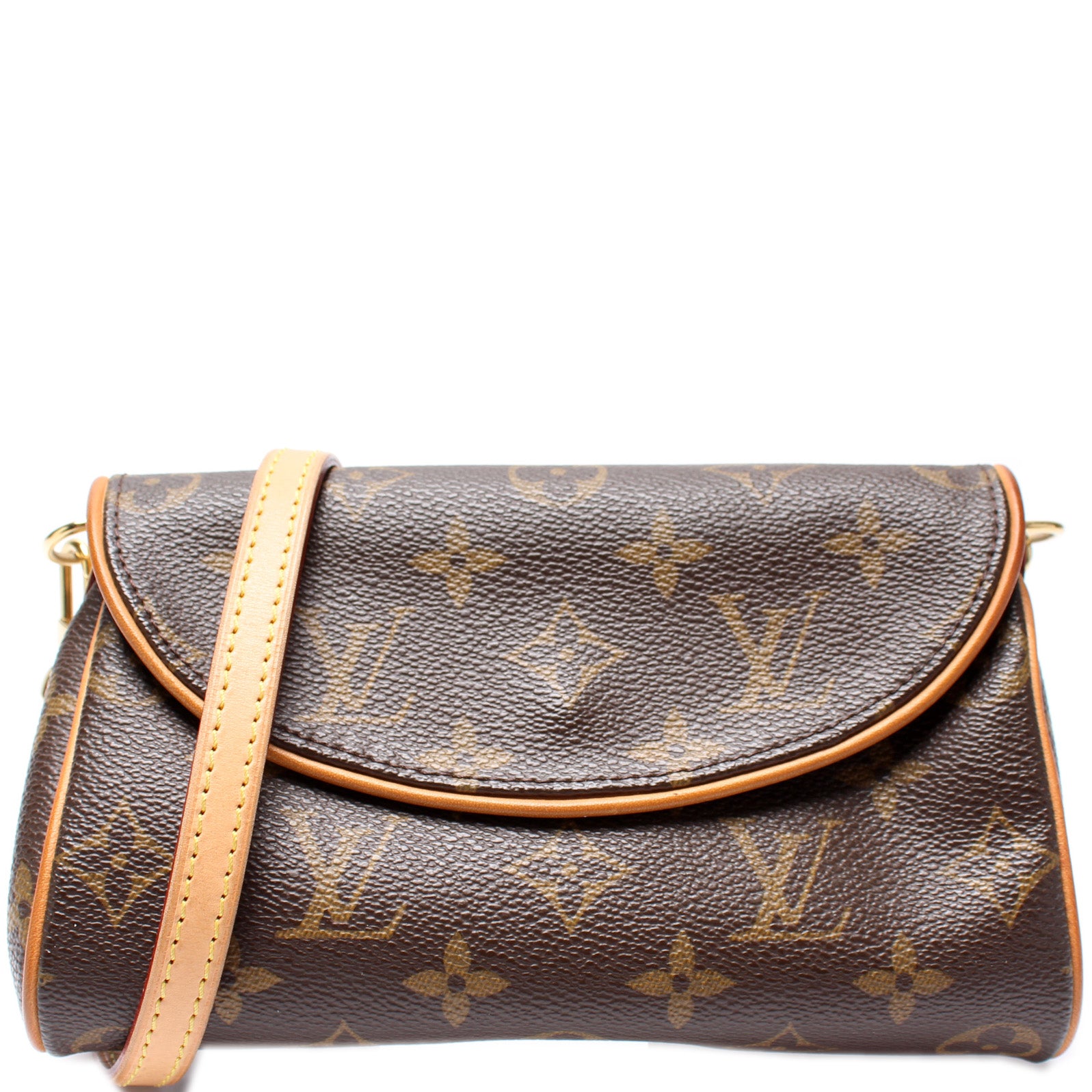 Pochette Friendly 2Way Monogram – Keeks Designer Handbags
