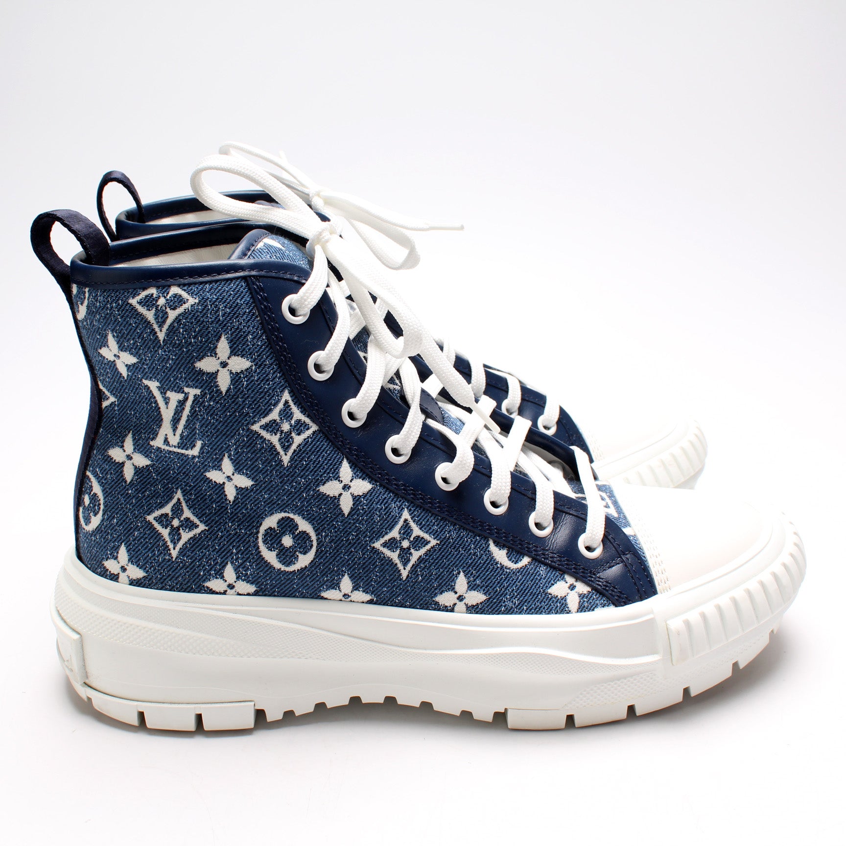 Louis Vuitton, Shoes, Louis Vuitton Stellar Sneaker Boot