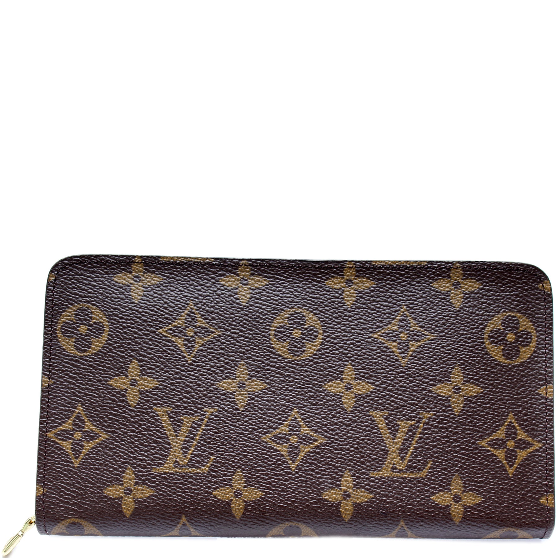 Porte Monnaie Zippy Monogram – Keeks Designer Handbags