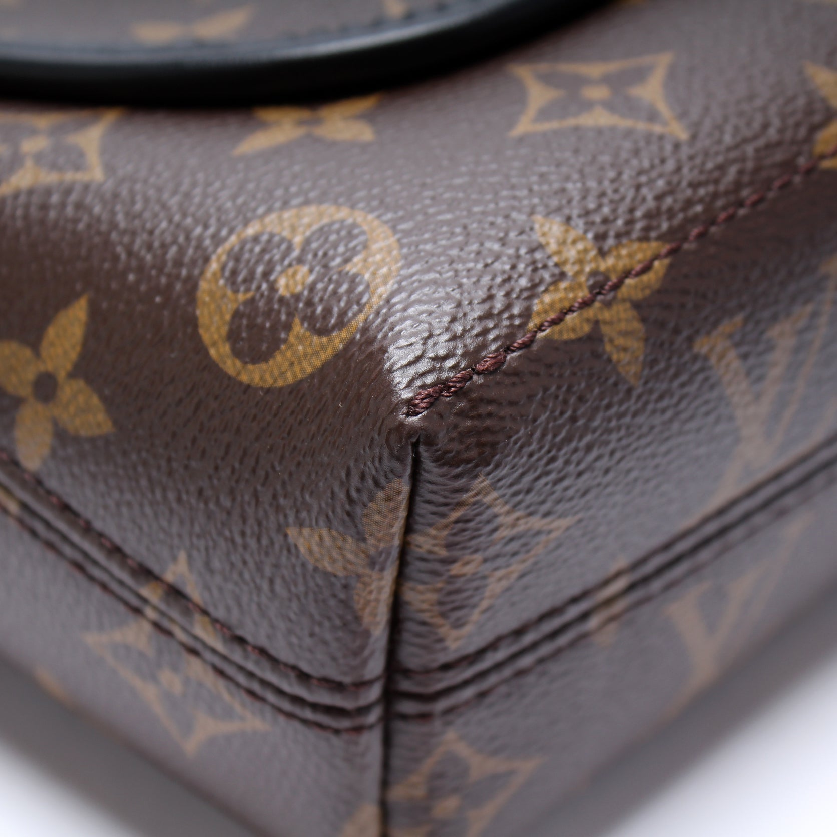 Louis Vuitton Magnetic Messenger Bag Macassar Monogram Canvas - ShopStyle