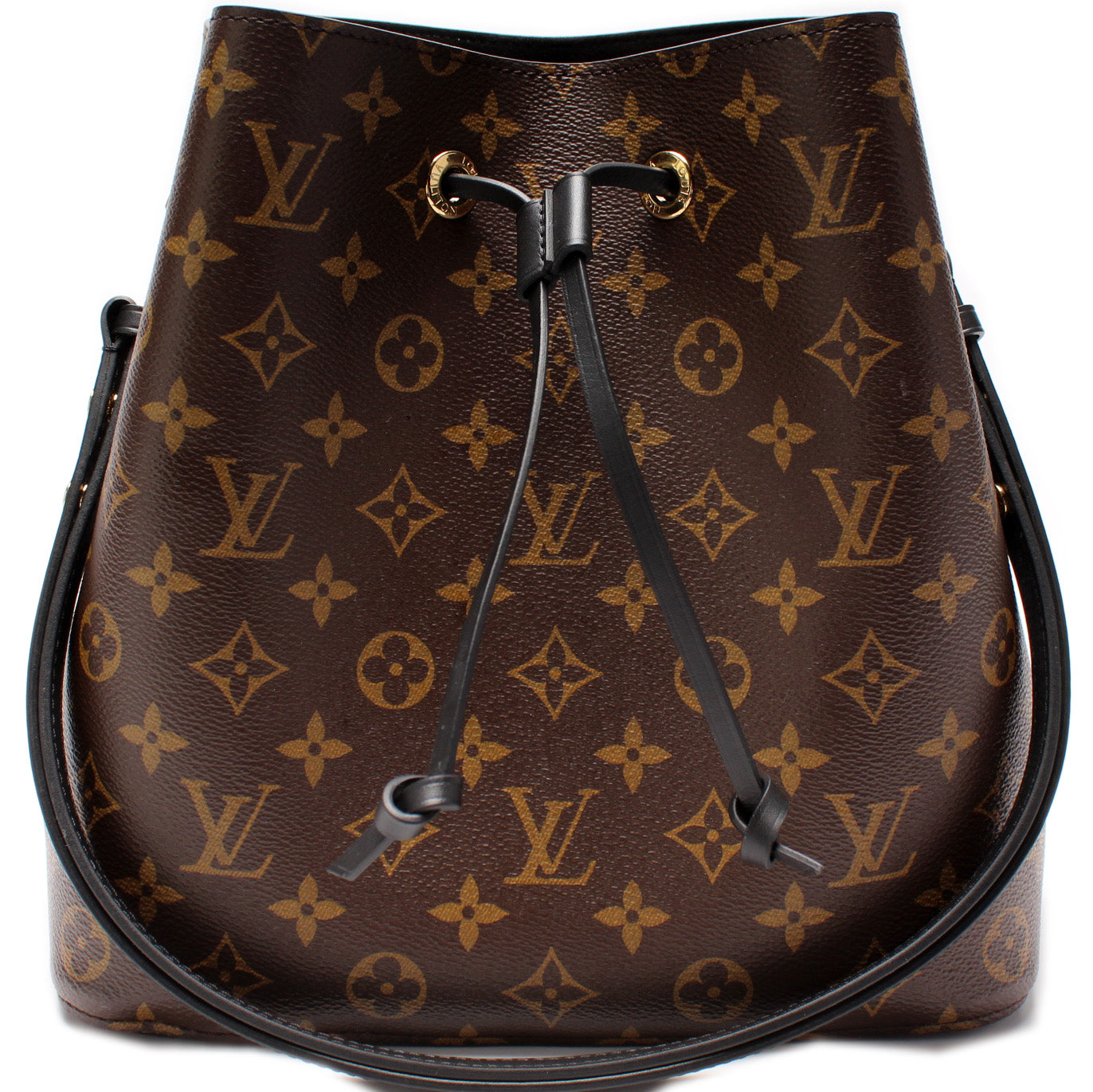 Louis Vuitton NeoNoe Monogram Canvas Shoulder Bag
