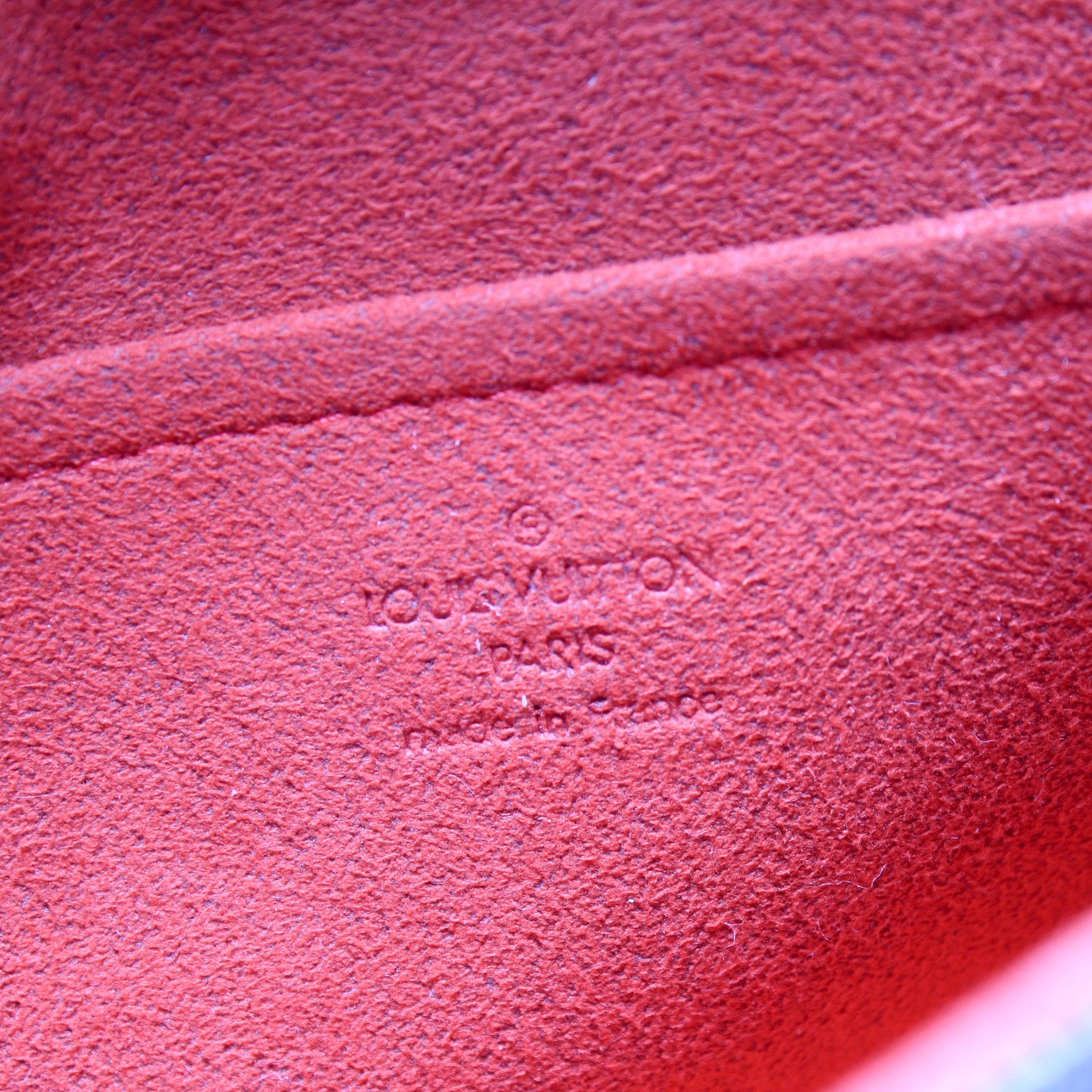 Recoleta leather handbag Louis Vuitton Multicolour in Leather - 37644034