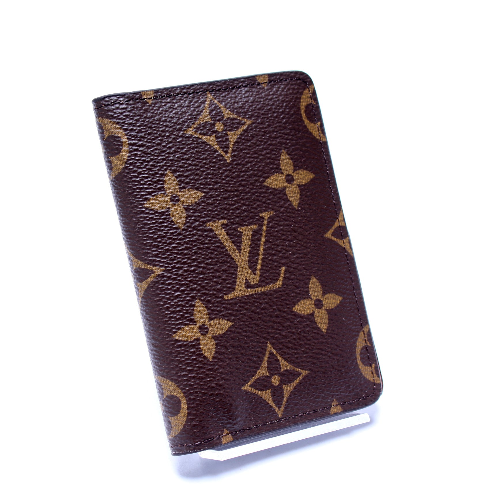 Pocket Organizer NM Monogram – Keeks Designer Handbags