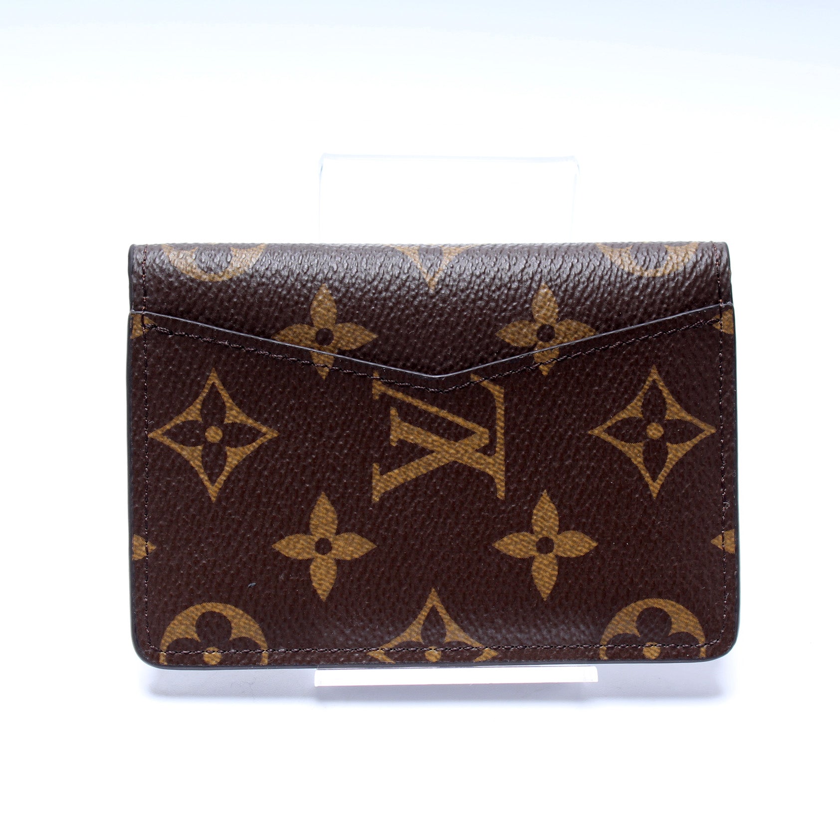 Pocket Organizer NM Monogram – Keeks Designer Handbags