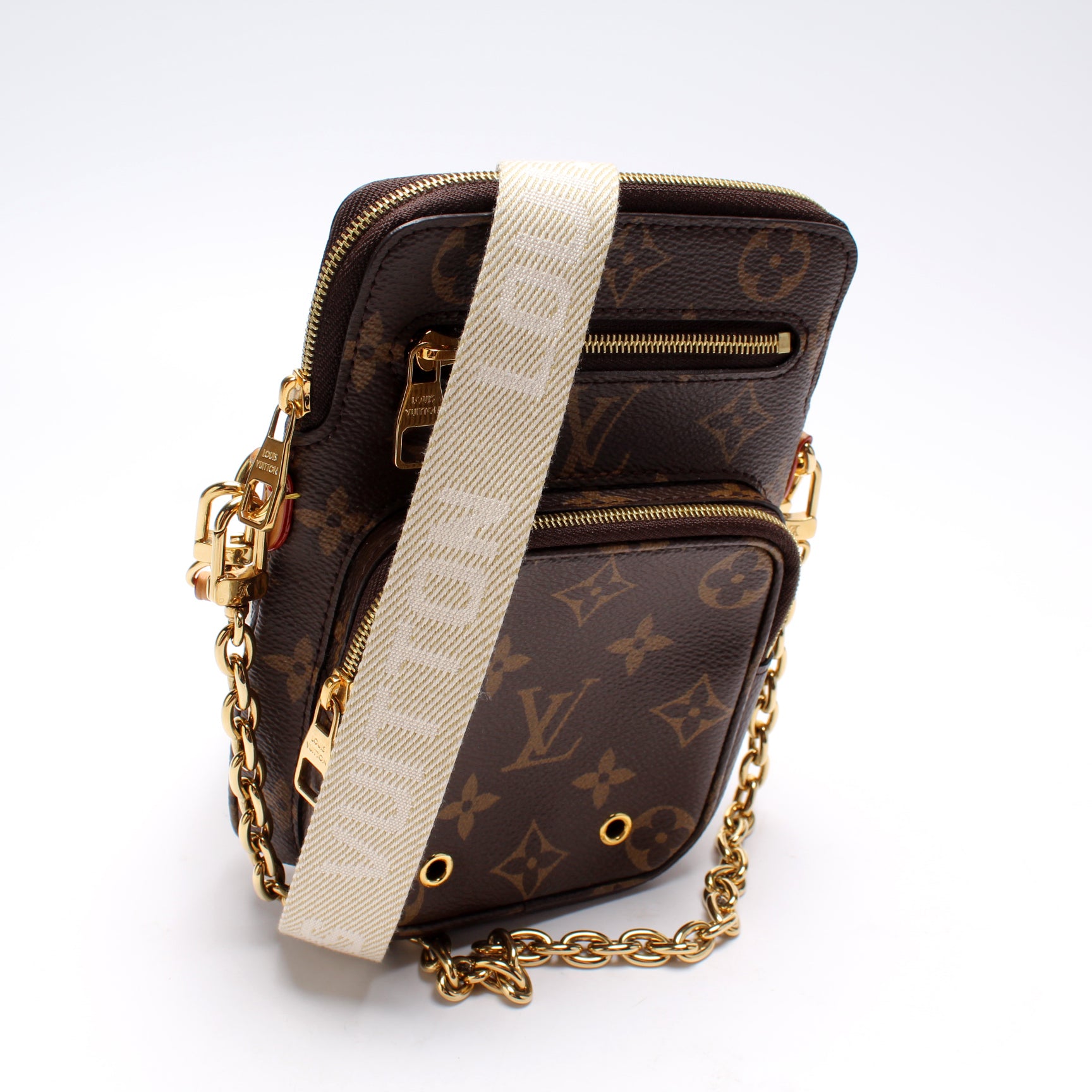 Utility Phone Sleeve Monogram – Keeks Designer Handbags