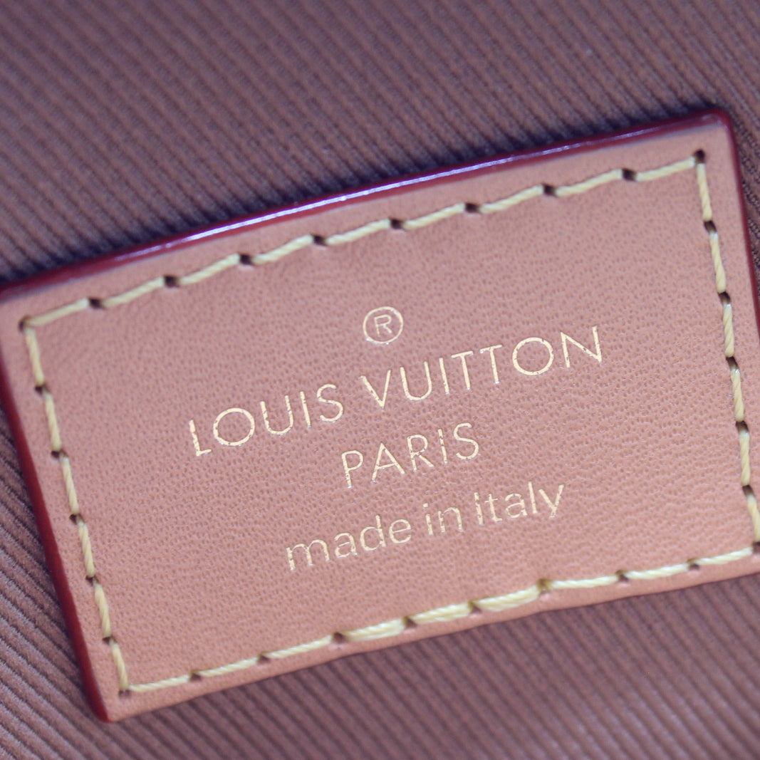 Louis Vuitton Monogram Utility Phone Sleeve - LVLENKA Luxury