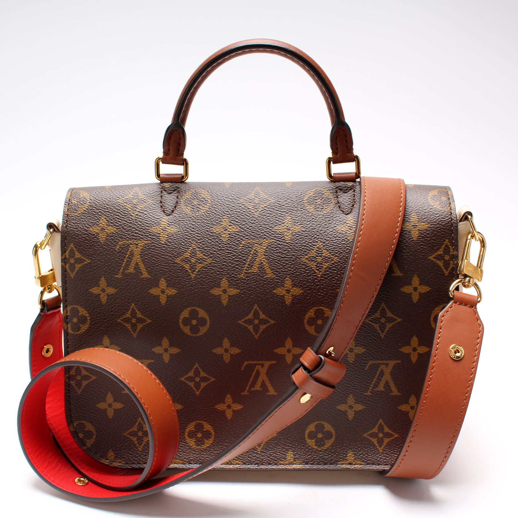 Vaugirard Monogram – Keeks Designer Handbags