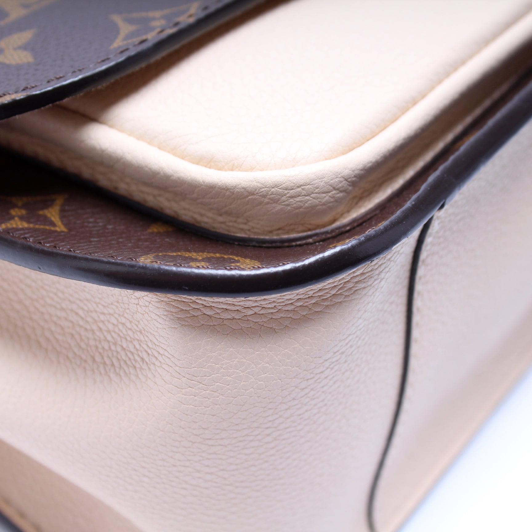Louis Vuitton Vaugirard Monogram Bag #202-54