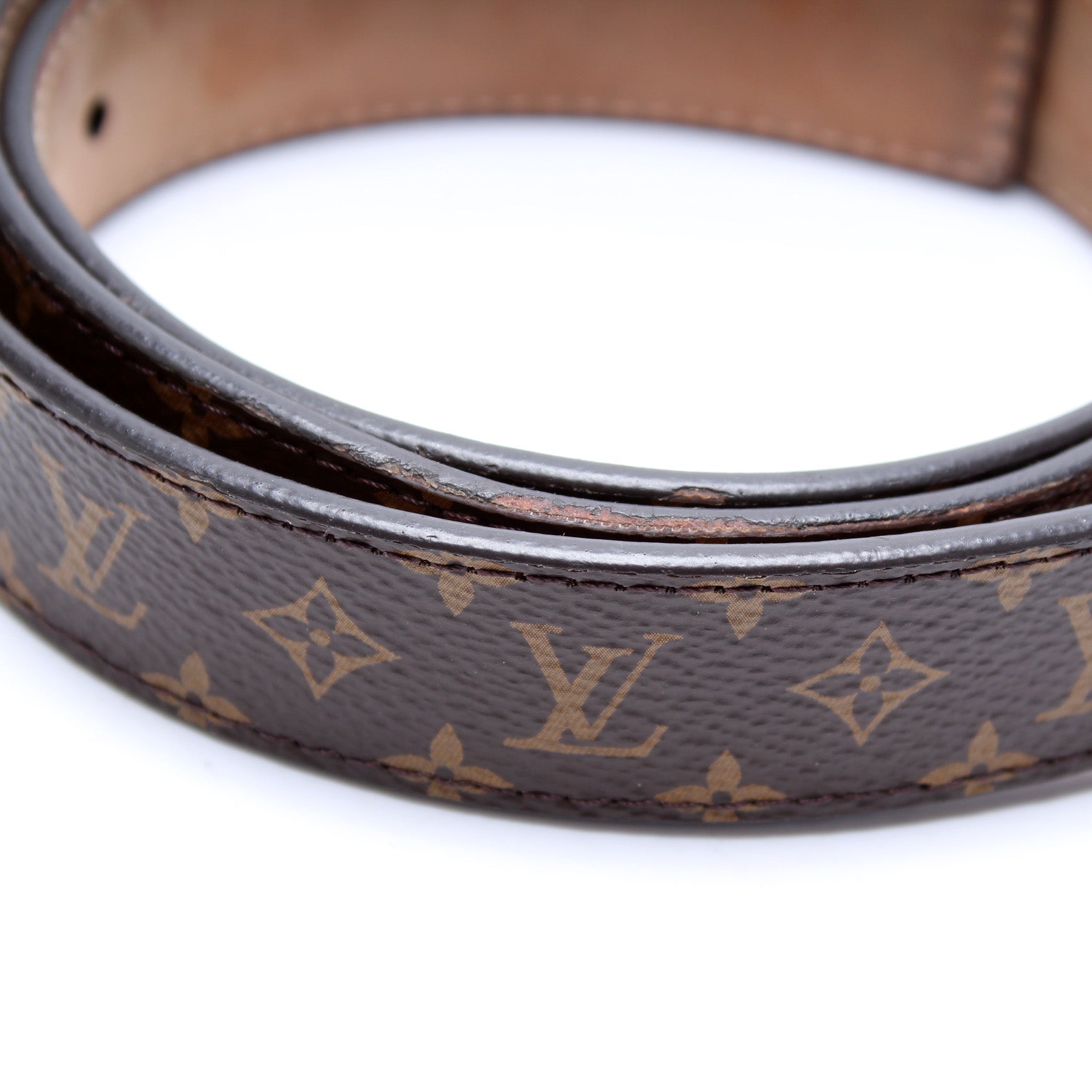 Louis Vuitton Mini 25mm Belt