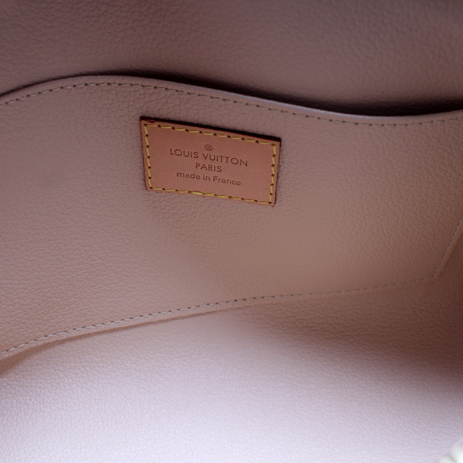 Cosmetic Pouch GM Damier Ebene – Keeks Designer Handbags