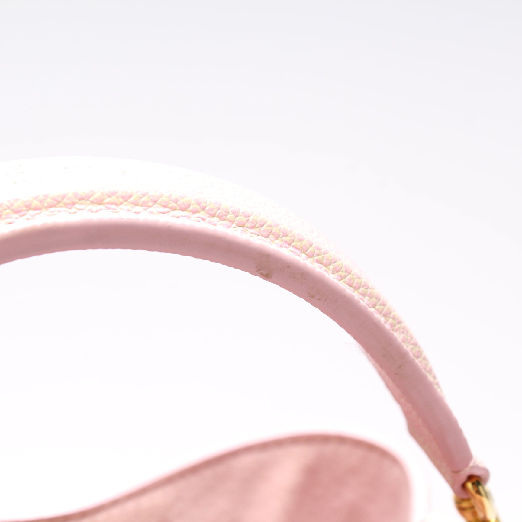 Louis Vuitton NeoNoe Handbag Stardust Monogram Empreinte Leather BB  Multicolor