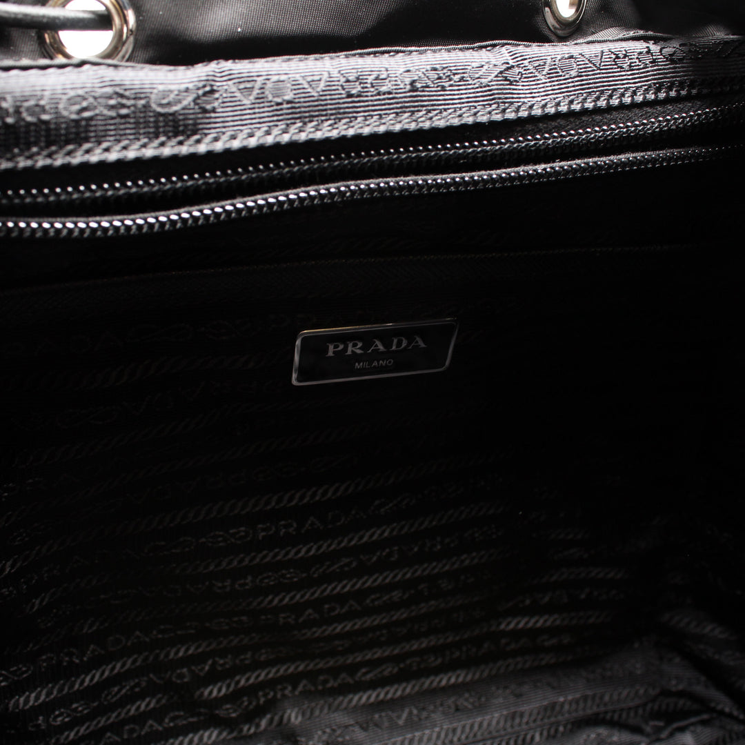 1BZ070 Nylon Backpack