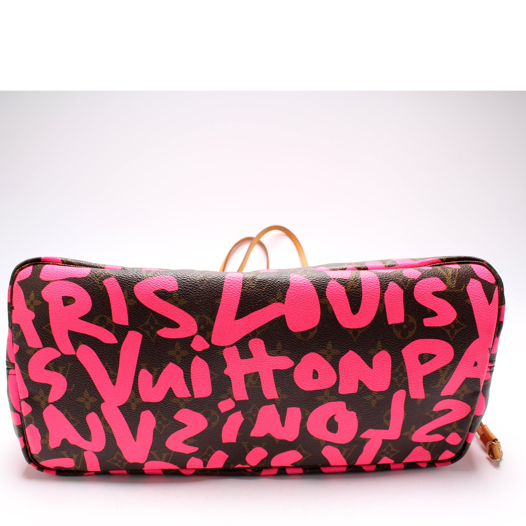 💯Auth Louis Vuitton Graffiti Neverfull GM Bag