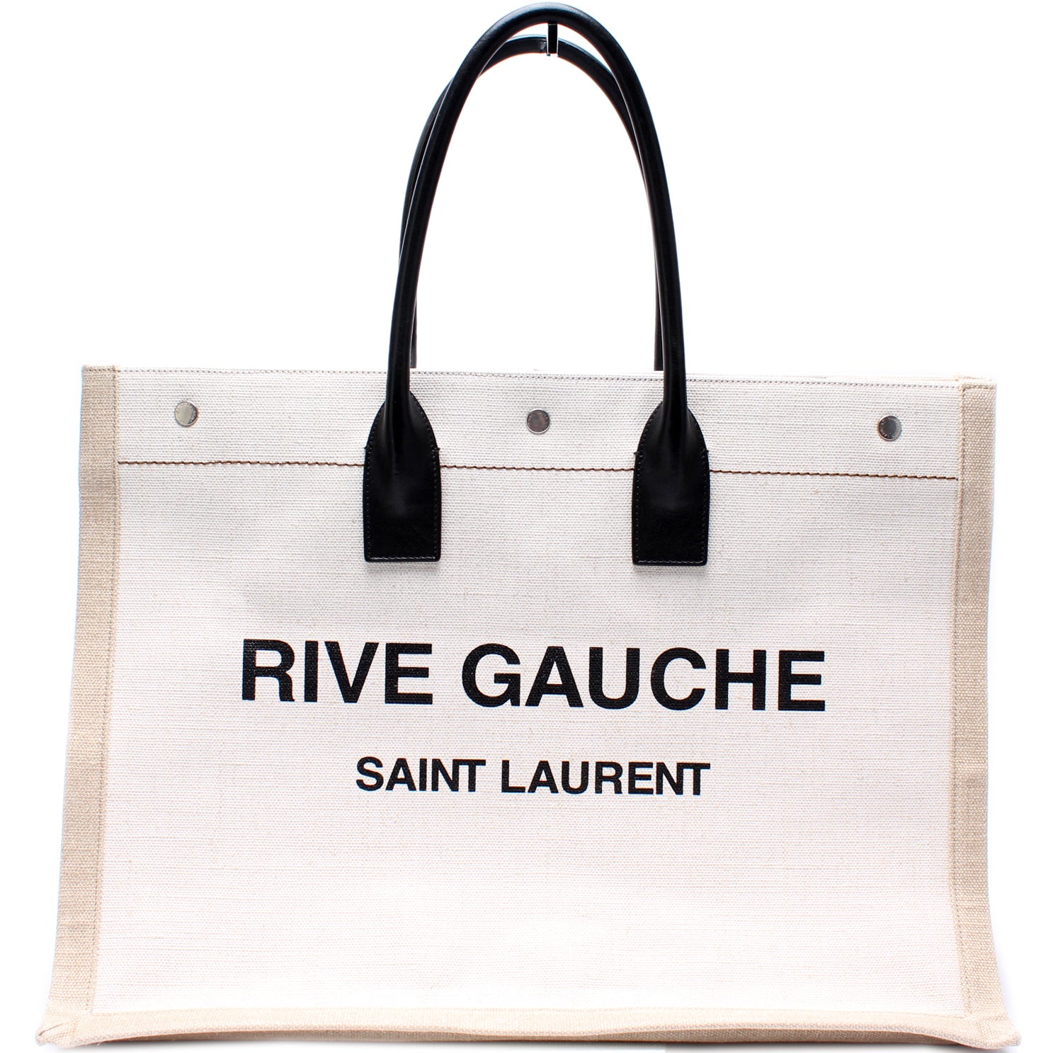 YSL Rive Gauche Tote Bag - Kaialux