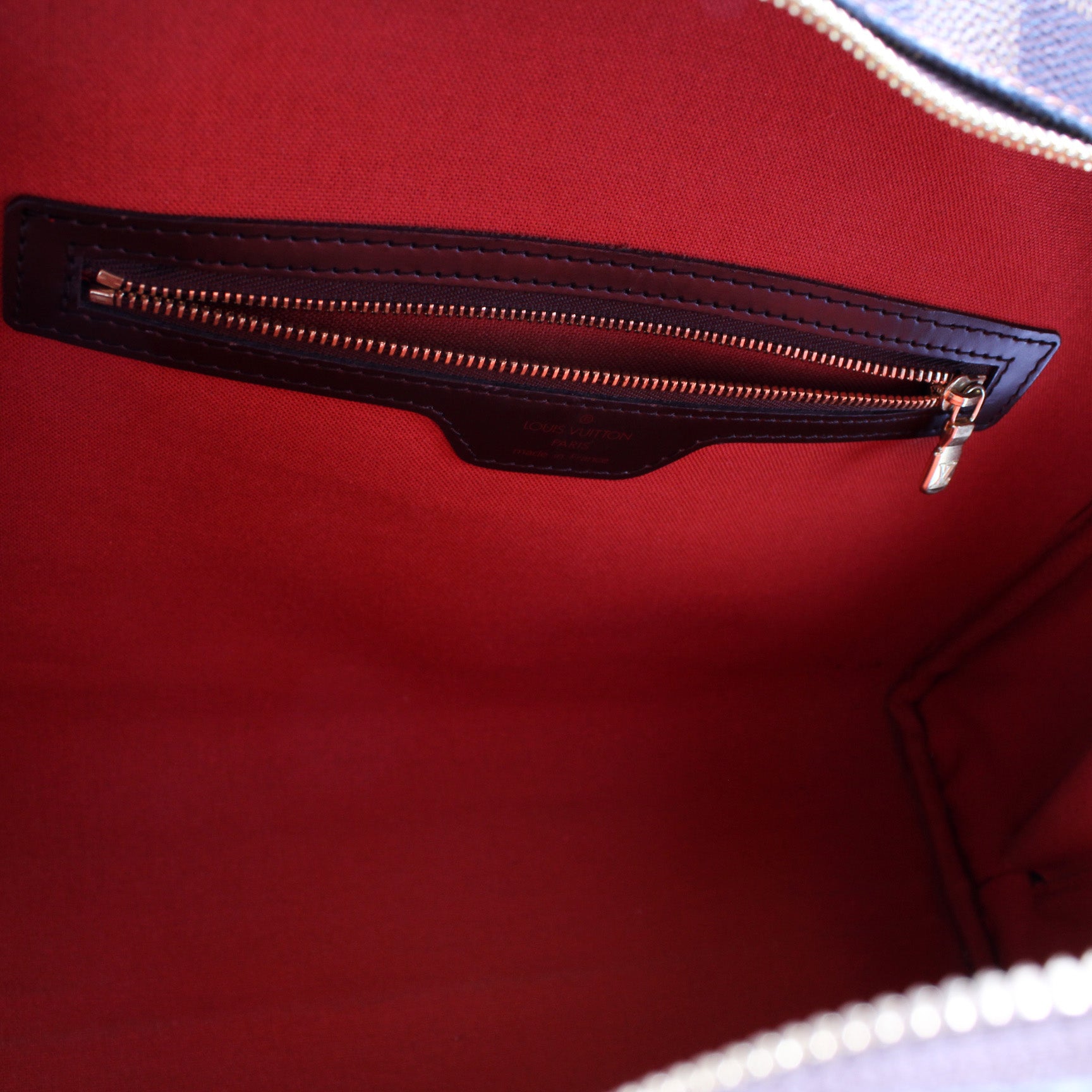 Louis Vuitton Nolita Pm Damiere Ebene Handbag – JOY'S CLASSY