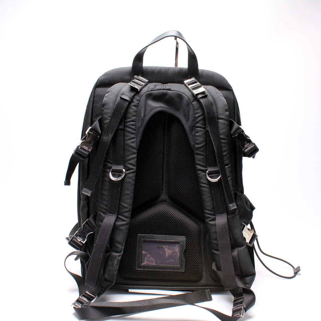 【未使用】希少 PRADA TESSUTO MONTAGNA NERO 2way Amazon.co.jp: [プラダ] メンズ バッグ TESSUTO MONTAGNA