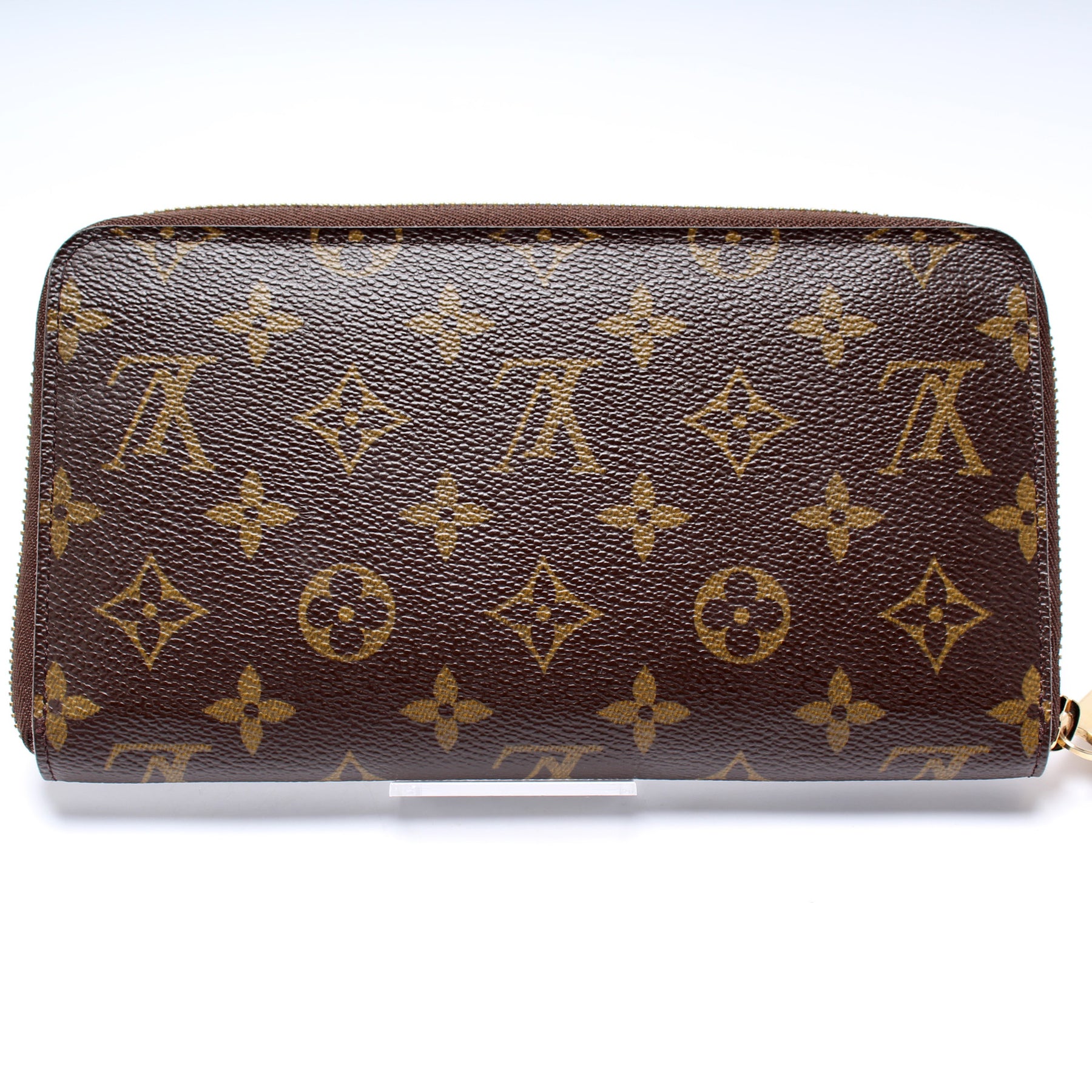 Authenticated Pre-Owned Louis Vuitton Zippy Organizer 