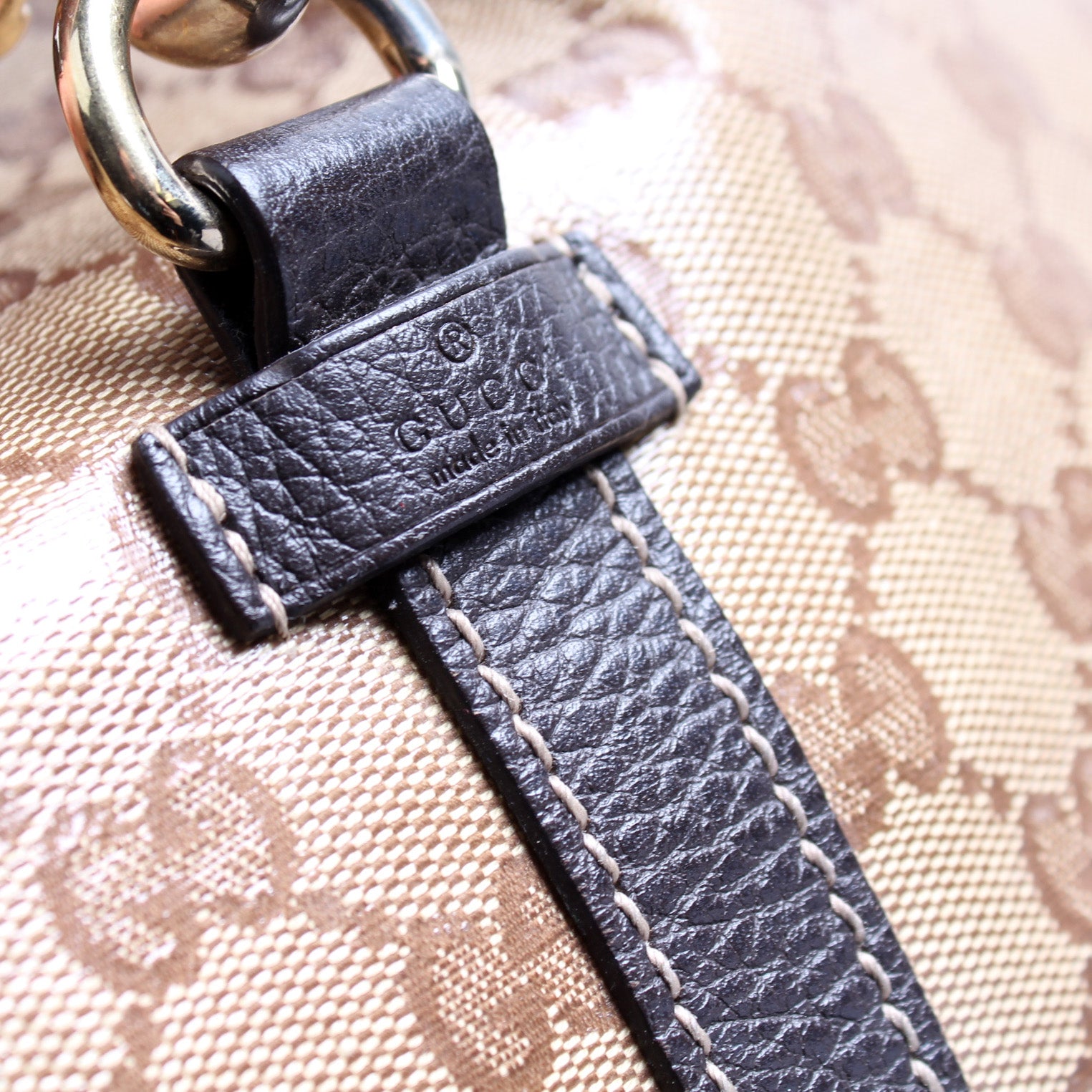 265699 Crystal GG Medium Joy Shoulder Bag – Keeks Designer Handbags