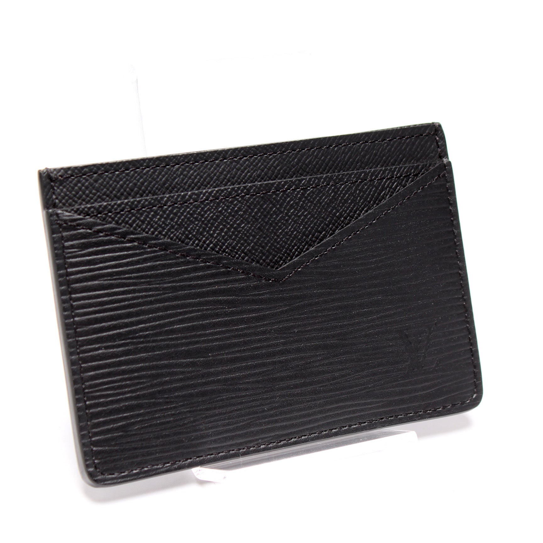 Card Holder Epi Leather - Wallets and Small Leather Goods