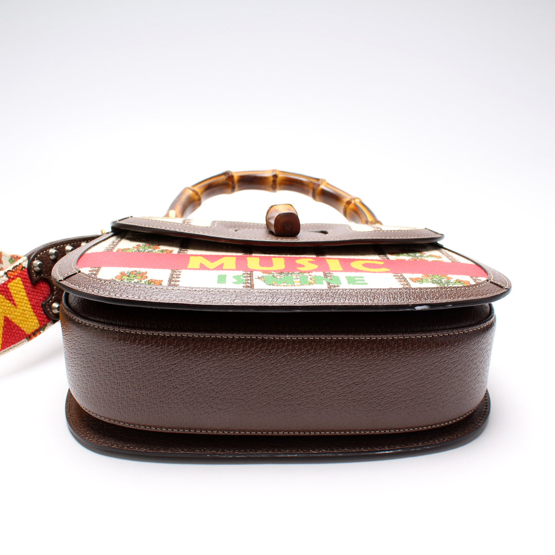 681173 100th Anniversary Bamboo Medium Top Handle