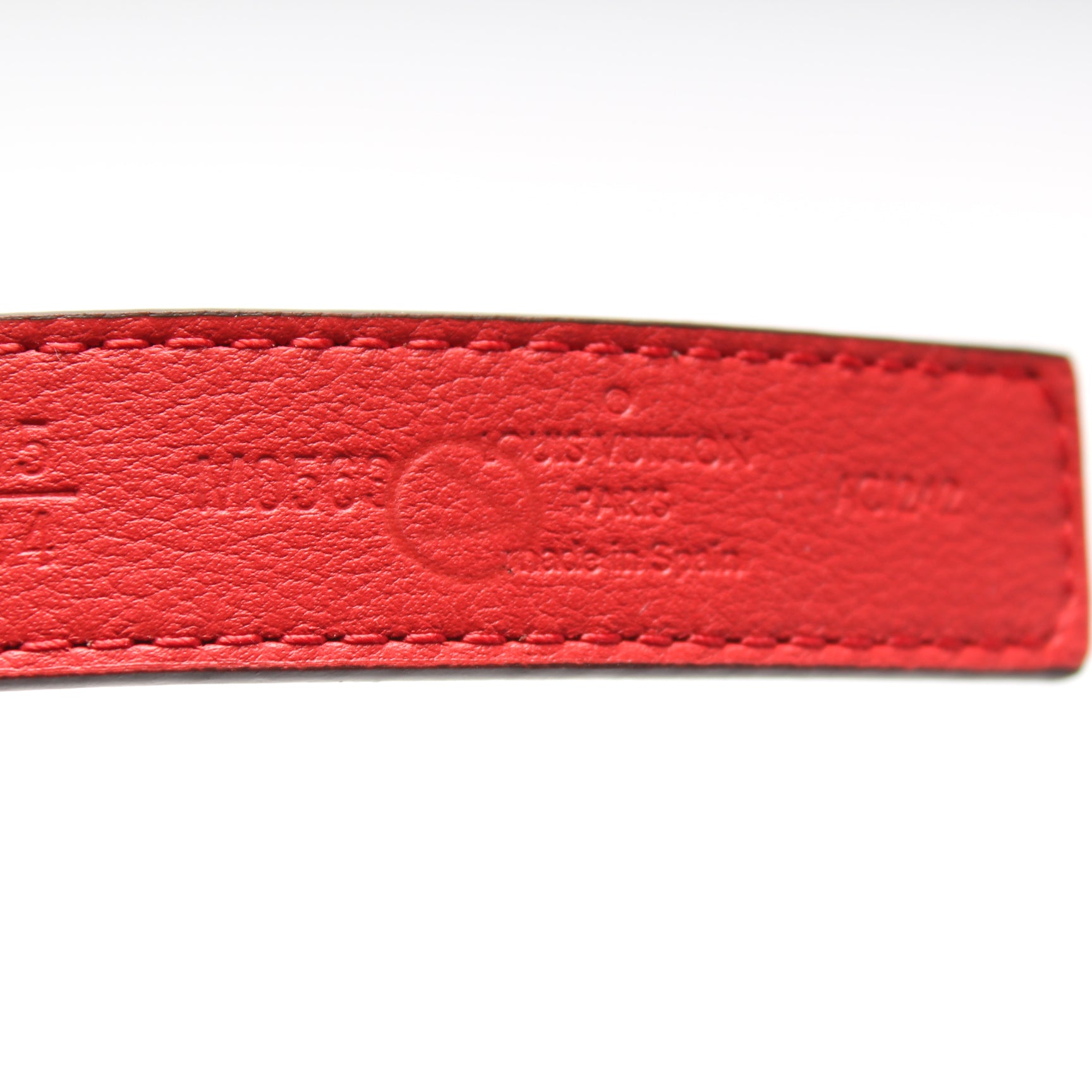 belt monogram ghw M6919 size 85 34 – L'UXE LINK