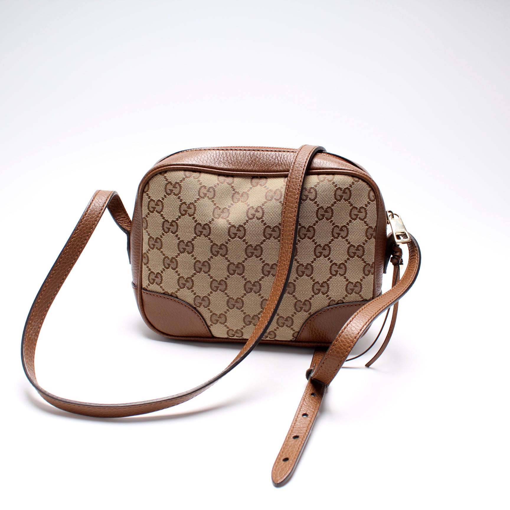 GUCCI, BREE GG MINI MESSENGER BAG