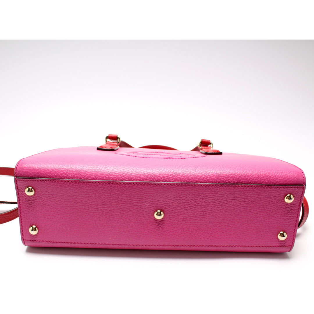 431571 Soho Top Handle Medium