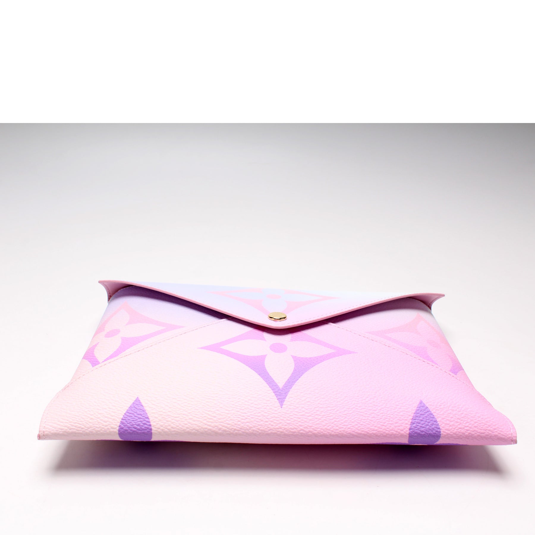 Louis Vuitton Spring In The City Monogram Sunrise Kirigami Pochette GM -  Pink Clutches, Handbags - LOU730183