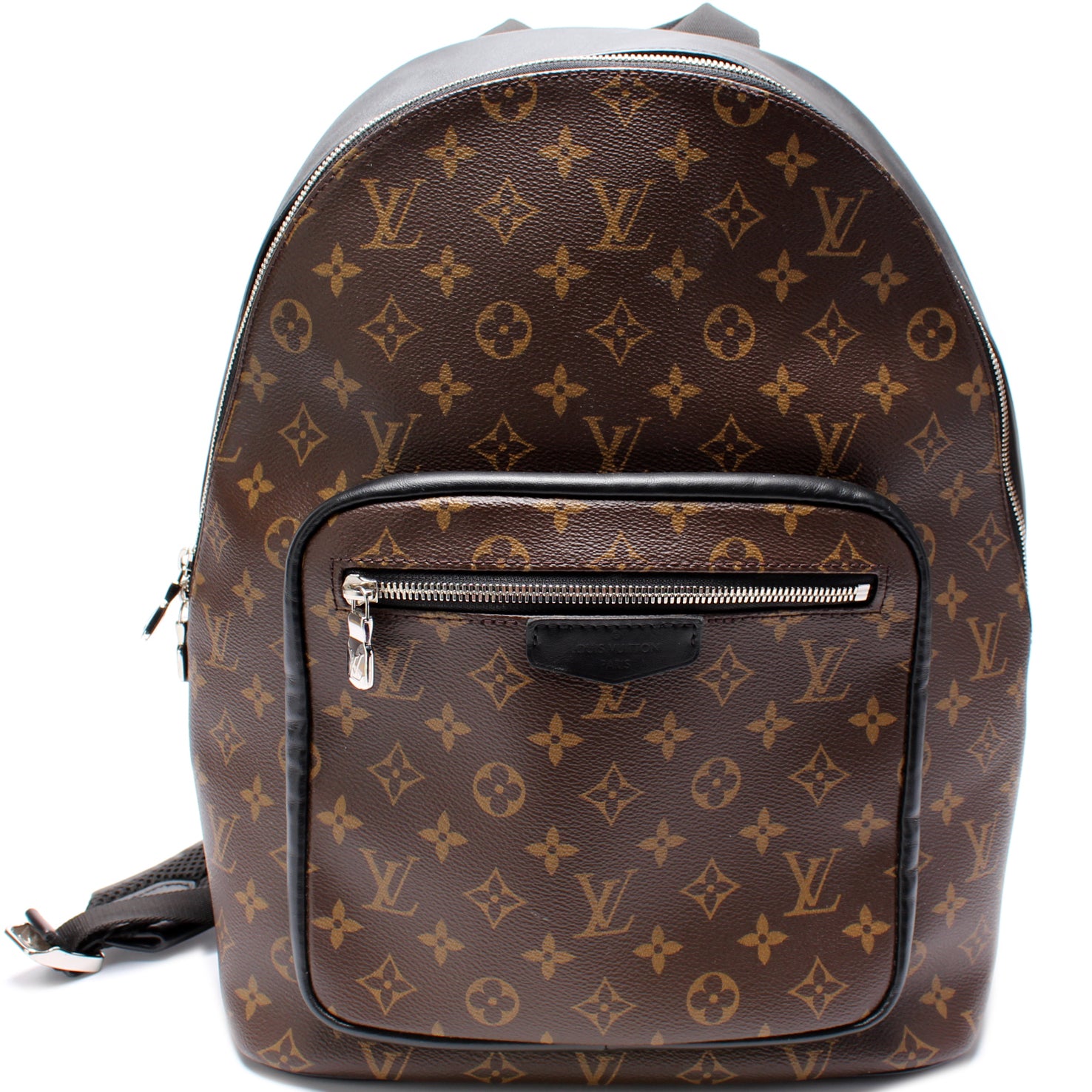 Louis Vuitton, Bags, Louis Vuittonmonogram Macassar Josh Nm Backpack