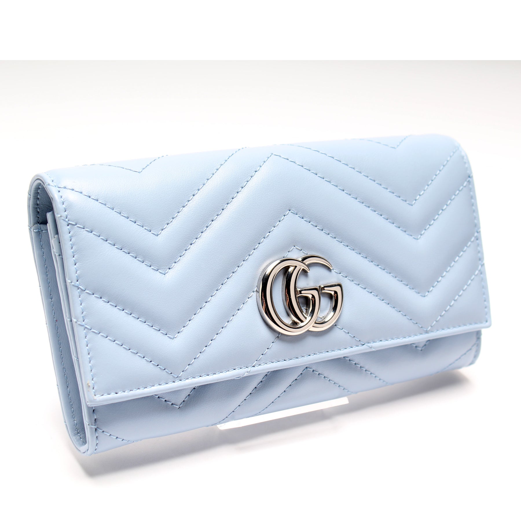 GG Marmont continental wallet