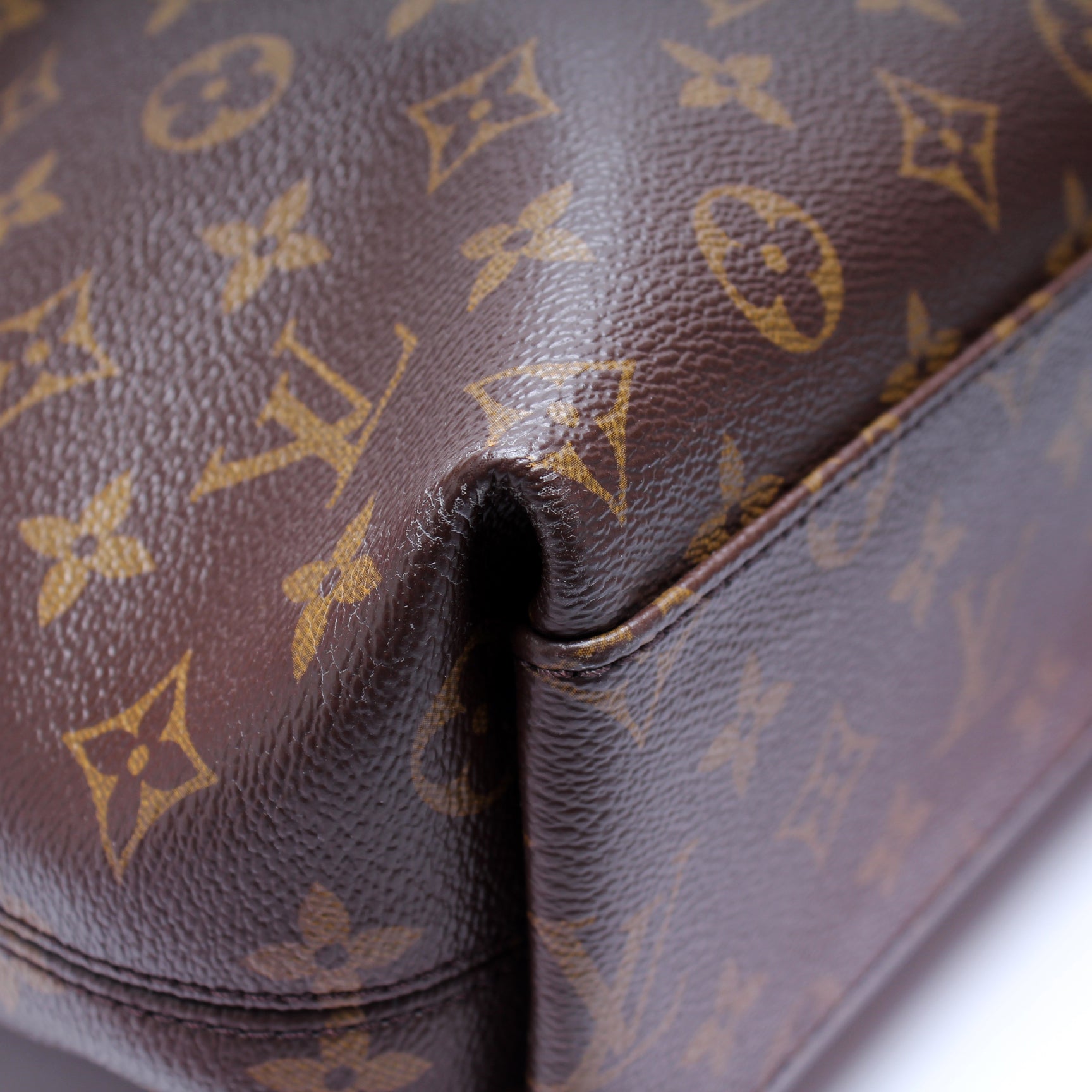 Tuileries Besace Monogram – Keeks Designer Handbags